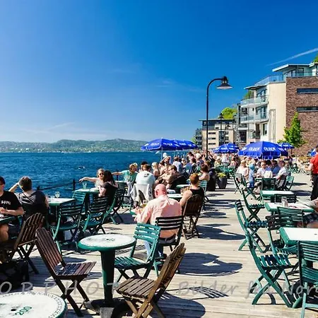 Διαμέρισμα Nostegaten Seaside *